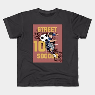 Street Soccer Kids T-Shirt